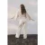 Looxs Revolution Lxs viscose /linnen blouse voor dames in de kleur