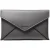 Michael Kors 3 In 1 Wallet In Grey Leather
