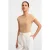 Slim Fit Katoenen Crew Neck T-shirt