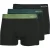Jack & Jones Heren plus size boxershorts trunks bamboo jacnick 3-pack