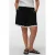 VERO MODA CURVE regular high waist casual short zwart