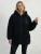 SUPERREBEL® GEAR Tussenmantel ‘JOAN_’  zwart