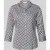 Eterna Blouse met overhemdkraag en knoopsluiting