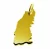Schmuckador Hangers  goud