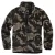Fleece met rits Brandit Teddy