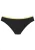 BUFFALO Bikinibroek  groen / pink / zwart