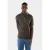 Ciszere 20079-027 clay jersey half zip forest green