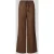 Oui wide fit stoffen broek met achterzak