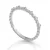 Orphelia ‘Signature’ Dames 925 Sterling Zilveren Ring – Zilver ZR-7535
