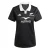 ADIDAS PERFORMANCE Functioneel shirt ‘All Blacks Home’  zwart / wit