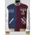 Tommy Jeans Regular fit bomberjack van wolmix model ‘LETTERMAN’