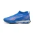 PUMA Sportschoen ‘Ultra 6 Match+’  blauw / oranjerood / offwhite
