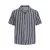 Jack & Jones Overhemden Coba Stripe Resort Shirt Blauw