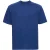 Russell Heren Zwaargewicht T-Shirt (Helder Koningsblauw)