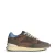 HOFF City suède sneakers bruin/blauw