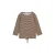 T-shirt met lange mouwen en zeeman voor dames Tom Tailor