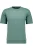 RAGMAN Sweatshirt ronde halsgroen, Effen