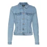 Slim-fit spijkerjack voor dames Vero Moda Luna