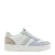 ESPRIT sneakers wit/lichtblauw