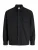 JACK & JONES Overhemd ‘JJEDover’  zwart
