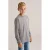 WE Fashion Blue Ridge longsleeve grijs