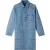 A.P.C. Dress Aurelia Light Blue