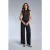 Freebird Gijsje Gilet Black