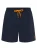 ELLESSE Zwemshorts ‘Knights’  navy / oranje