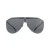 Gucci Zonnebril GG0584S 001 Ruthenium En Zwart Grijs