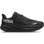 Hoka Clifton 9 Sneakers Heren – Zwart –