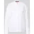Max Mara Studio Loose fit blouse met lange mouwen van pure ramie model ‘BALDI’