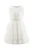 happy girls Jurk  offwhite