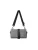 KIWEE Schoudertas ‘Triangle Sling’  grijs gemêleerd