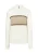 MO Trui ‘Rovic’  beige / bruin / wit