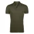 SOLS Heren Prime Pique Poloshirt met korte mouwen (Leger)