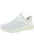 GEOX Sneakers laag ‘D Plummery Plus’  lichtblauw / wit