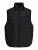 JACK & JONES Bodywarmer  zwart
