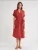 MixRay Blousejurk  rood