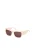 GUESS Zonnebril  lila / wit