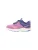 TROLLKIDS Sneakers ‘Bjordal Hiker’  violetblauw / oranje / pink