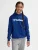 Hummel Sportief sweatshirt  kobaltblauw / wit