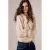 Mango gebloemde blouse – lichtroze