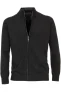 Casa Moda Cardigan antraciet, Effen