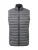 BLEND Bodywarmer ‘Romsey’  zilvergrijs / zwart