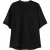 Oversized Premium T-shirt ZWART