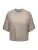 ONLY Trui ‘ONLLOYAL’  beige gemêleerd