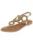 LAZAMANI Teenslipper  goud