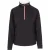 Trespass – Dames Skylar Fleece Top (Zwart/Wit)