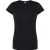 JHK Dames comfort regelmatig t-shirt