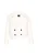 DreiMaster Klassik Tussenmantel ‘Classic’  offwhite